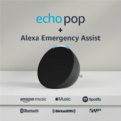 Experience Smart Living: Review of the Echo Pop with Alexa Emergency Assist