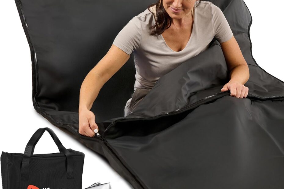 Experience Ultimate Relaxation: LifePro Infrared Sauna Blanket Review