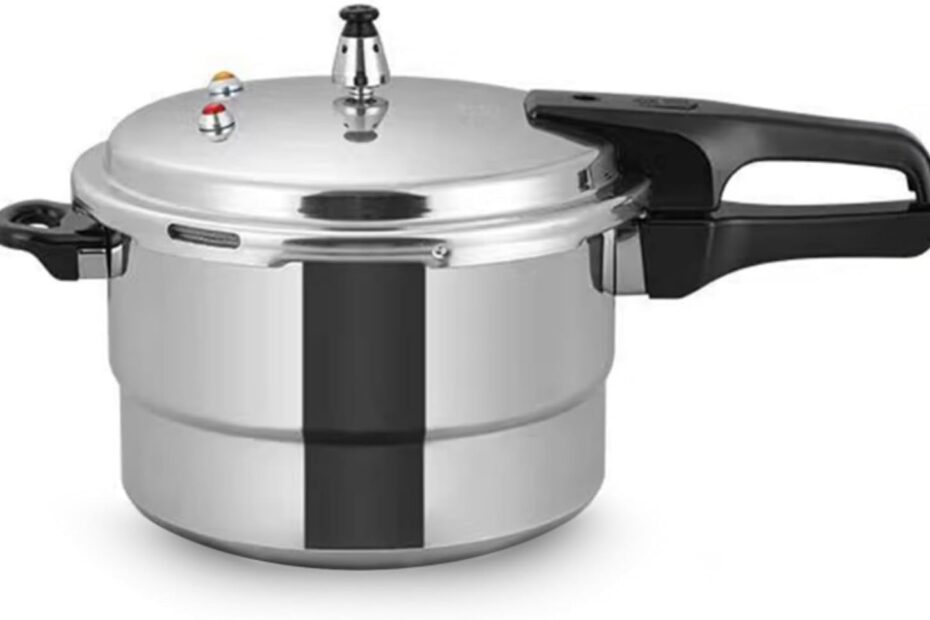 Fast & Flavorful: The Ultimate 3L Non-Stick Pressure Cooker Review