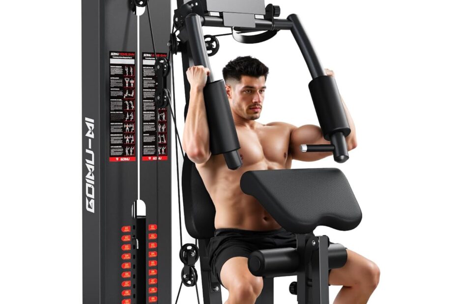 Get Fit at Home: The M1 Workout Station Review