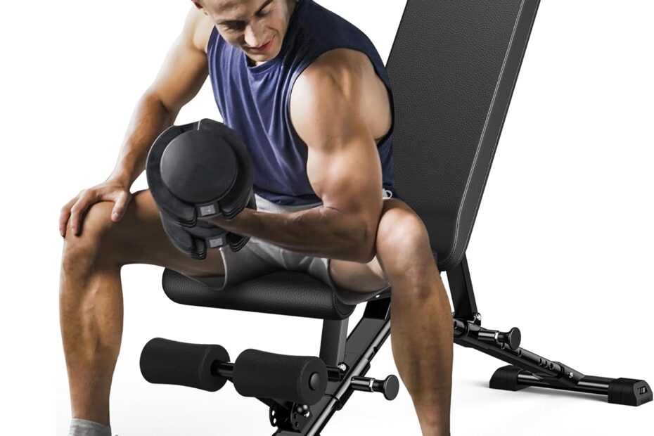 Get Fit Effortlessly: Review of the FLYBIRD Adjustable Weight Bench