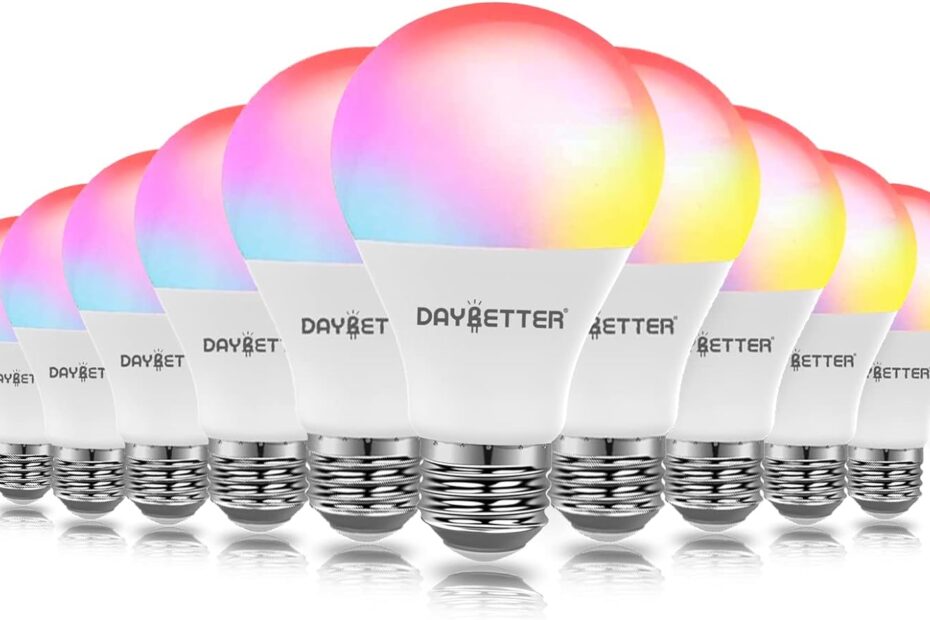 Illuminate Your Home: DAYBETTER Smart Light Bulbs Review