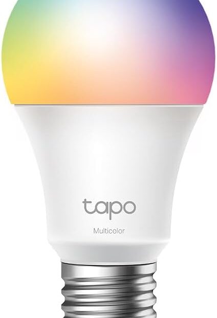 Illuminate Your Life: Tapo TP-Link Smart Light Bulbs Review