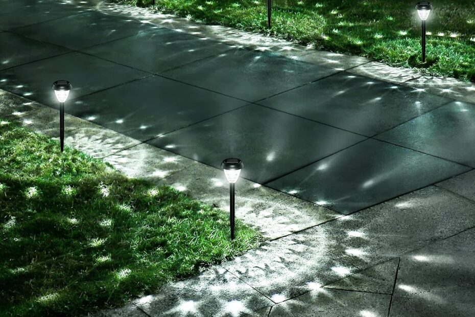 Illuminate Your Outdoors: Review of Super Bright Solar Lights for Pathways & Gardens