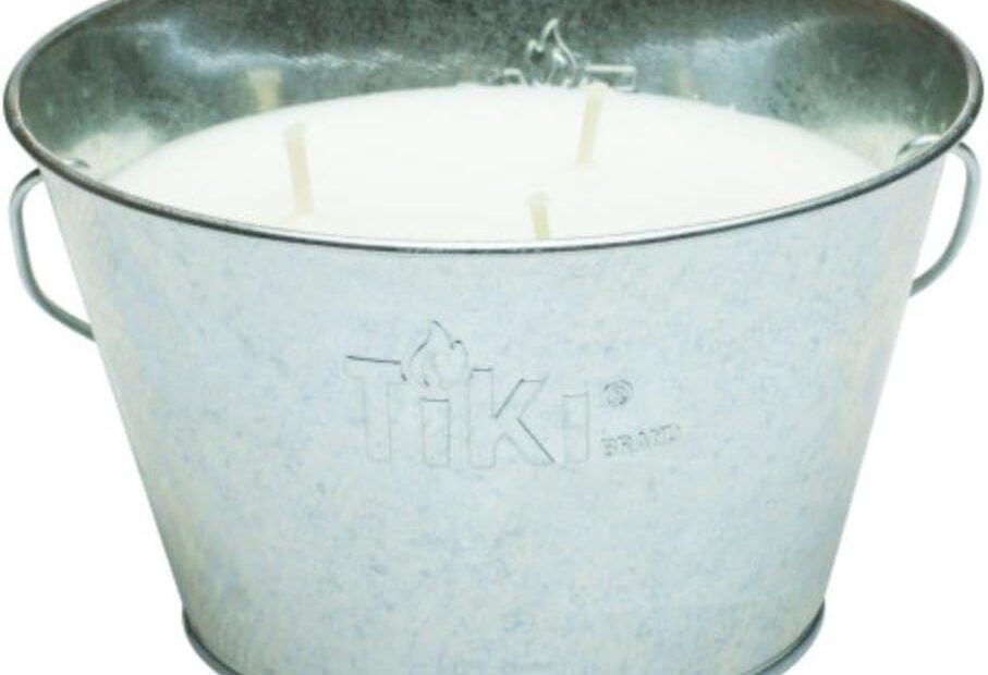 Illuminate Your Outdoors: Review of the Citronella Candle 28-Ounce