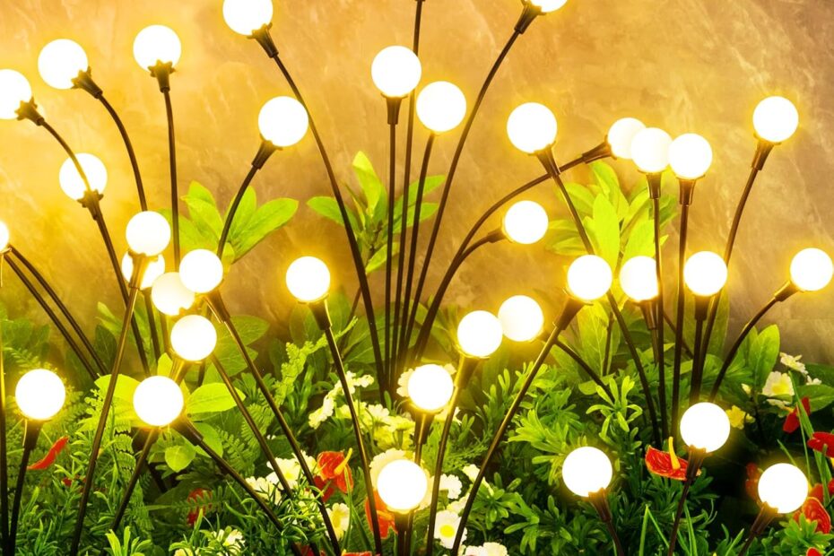 Illuminate Your Outdoors: Top Reviews on Solar Lights for Your Garden