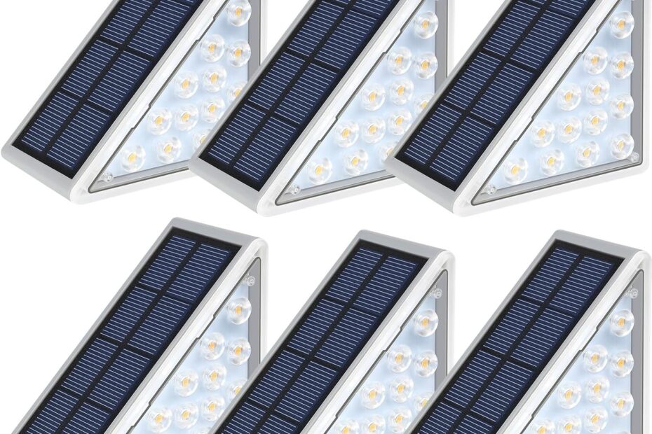 Illuminate Your Outdoors: Top-Rated LED Solar Step Lights Reviews