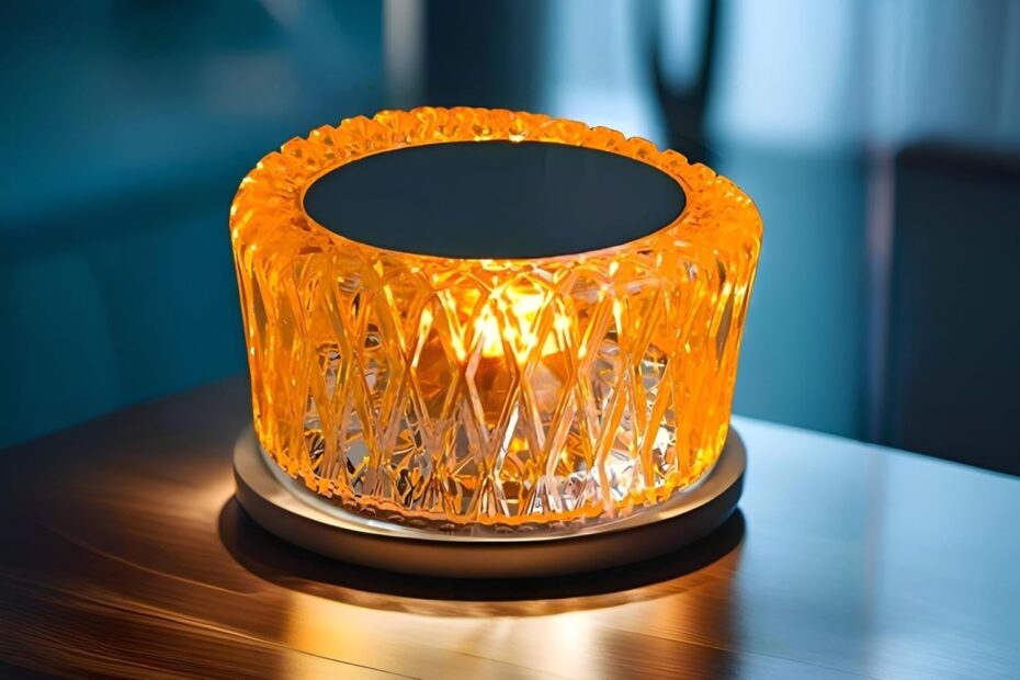 Illuminate Your Space: A Review of the Crystal Night Light