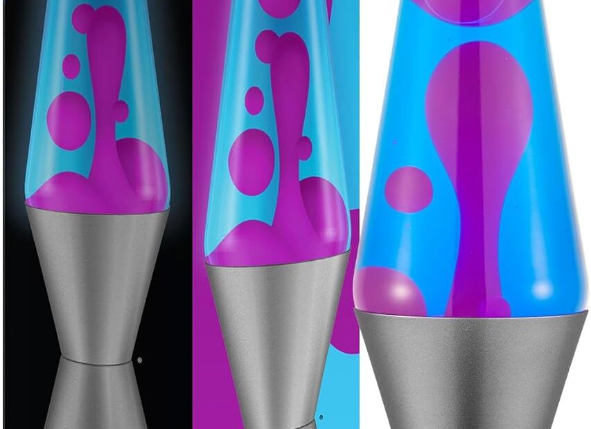 Illuminate Your Space: A Review of the Iconic Lava® Lamp Cosmic Wave
