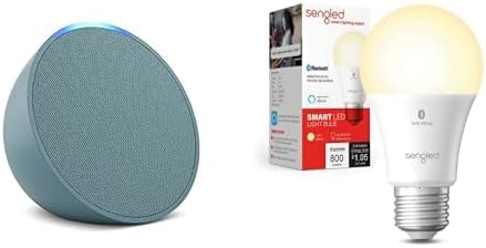 Illuminate Your Space: Echo Pop & Sengled Bluetooth Mesh Bulb Review