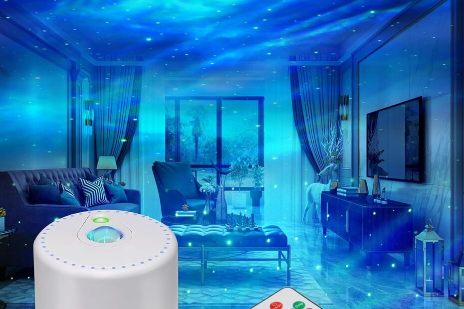 Illuminate Your Space: The Ultimate Star Projector Review