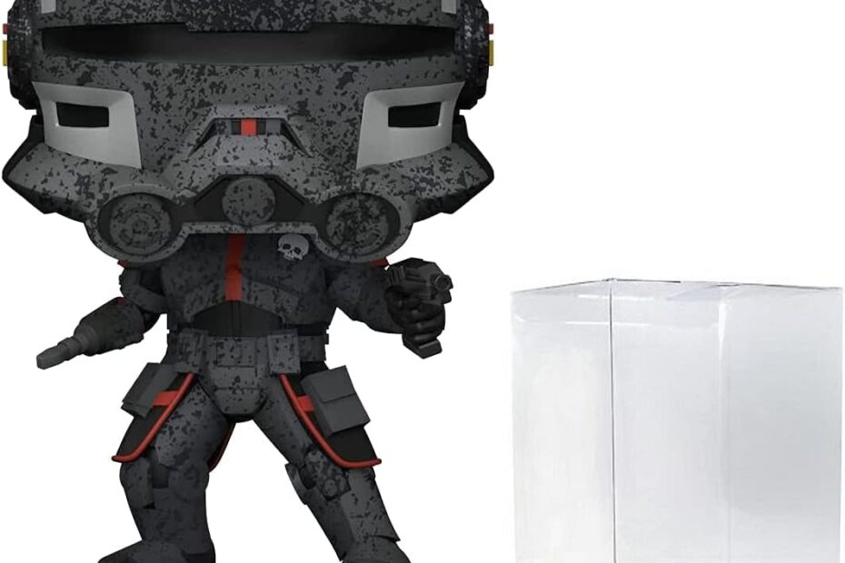 Join the Bad Batch: Echo Funko Pop! Review & Protector Case Bundle