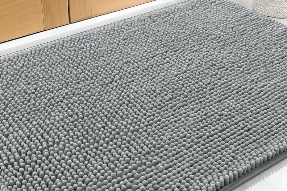 Keep Your Home Spotless: Review of the OLANLY Mud-Absorbing Dog Door Mat
