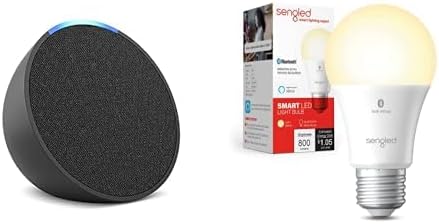 Light Up Your Life: Echo Pop with Sengled Smart Bulb Review