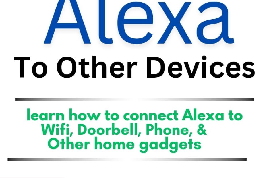 Master Alexa Connectivity: Step-by-Step Guide to Syncing with Your Home Devices