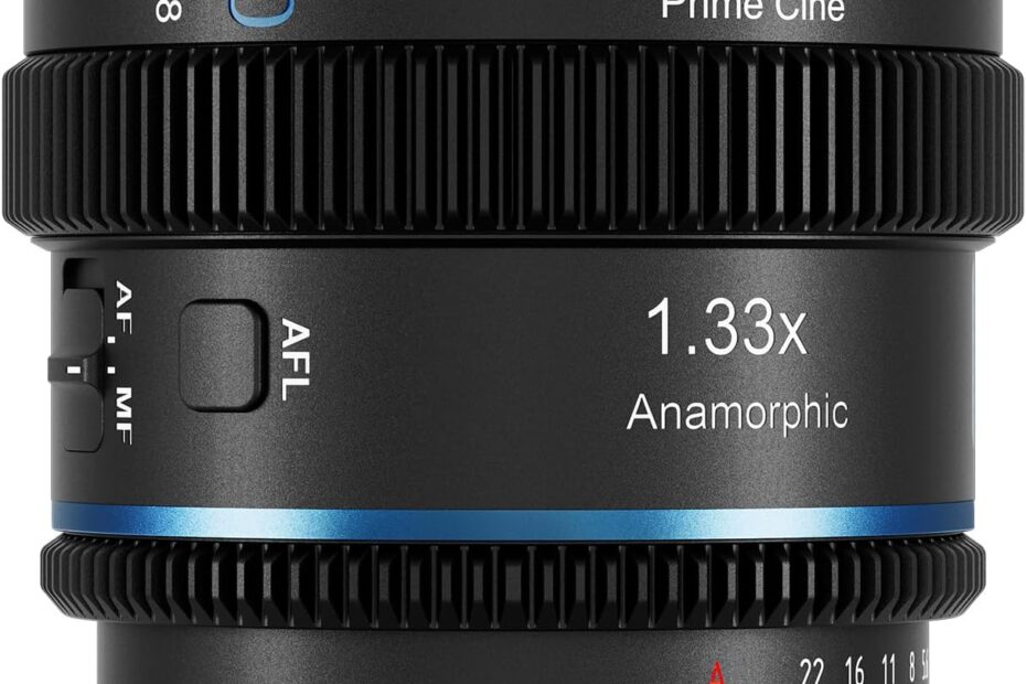 Master Cinematic Shots: SIRUI 20mm T1.8 Anamorphic Lens Review