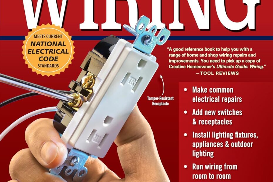 Master Your Home's Wiring: The Ultimate DIY Guide to Electrical Installations and Repairs