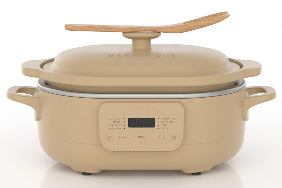 Master Your Mealtime: The Ultimate 4 Quart Programmable Slow Cooker Review