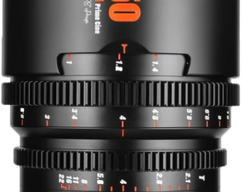 Master Your Shots: Review of the 7artisans 50mm T2.1 Cine Lens for Fuji X Mount