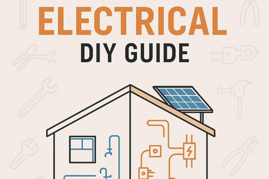 Master Your Tiny Home: The Ultimate DIY Plumbing & Electrical Guide