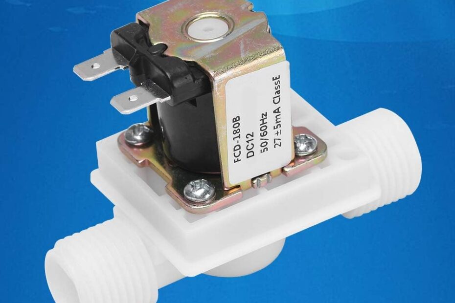 Master Your Washing Machine: Beduan 1/2" DC 24V Water Solenoid Valve Review