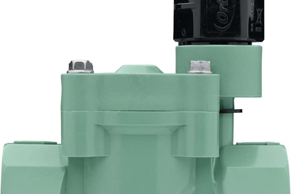 Maximize Your Garden's Efficiency: Orbit 3/4 Inline Sprinkler Valve Review