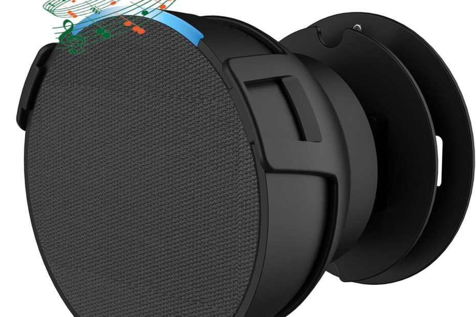 Maximize Your Space: The Ultimate Wall Mount for Echo Pop