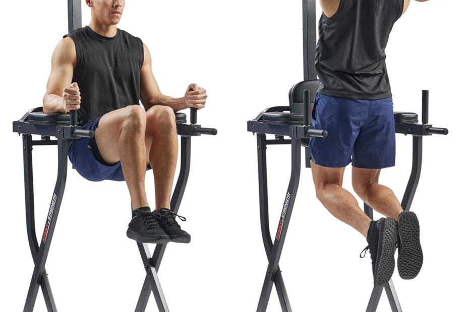 Maximize Your Workout: A Review of the Sunny Health & Fitness Power Tower