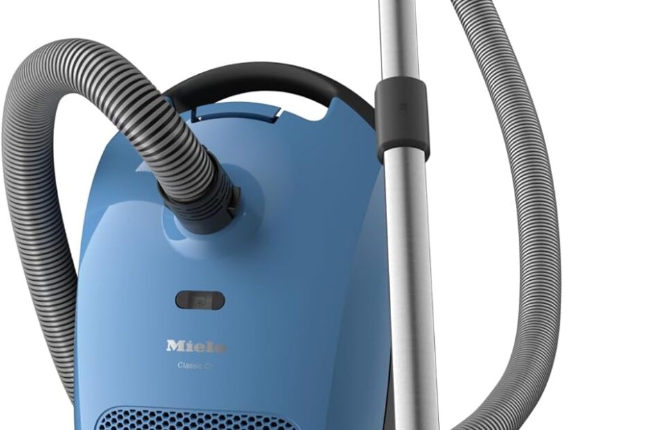 Miele Classic C1 Turbo Team Review: The Ultimate Portable Vacuum for Your Home!