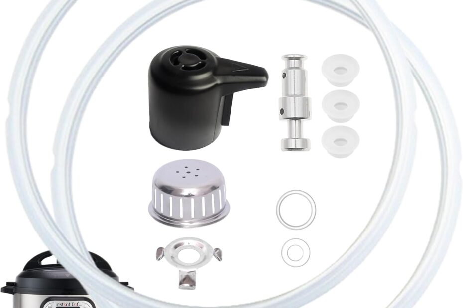 Must-Have 11 PCS Instant Pot Accessories for Perfect Cooking!