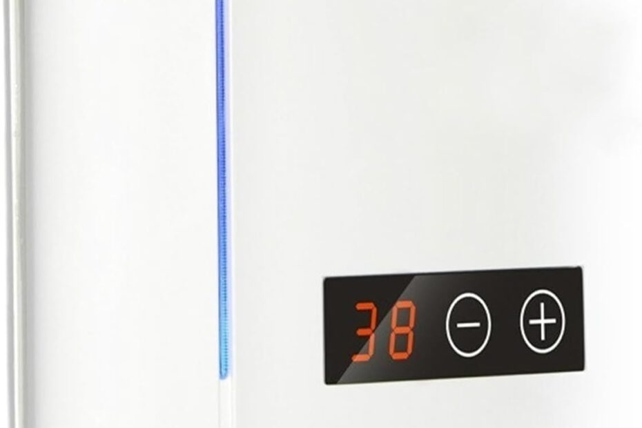Optimal Comfort: Unveiling the Smart Thermostatic Valve for Water Heaters
