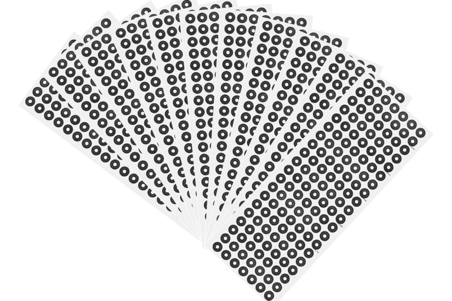 Optimize Your 3D Scanning: Review of uxcell 1500Pcs Low Reflective Markers