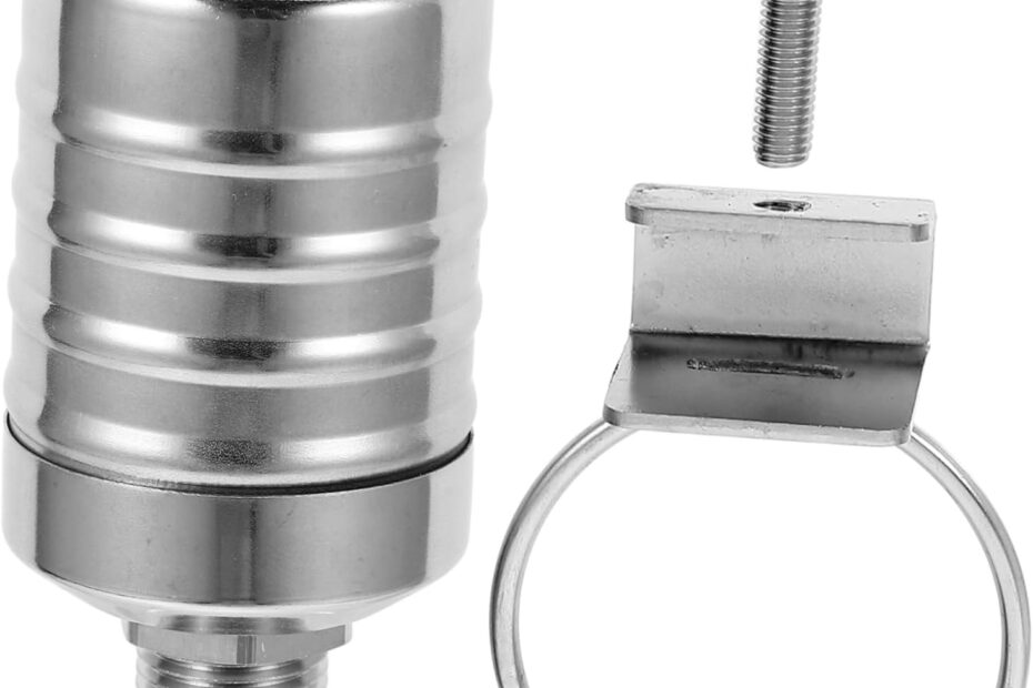 Optimize Your Pool: The Ultimate Review of the Smart Water Level Control Valve Float Switch