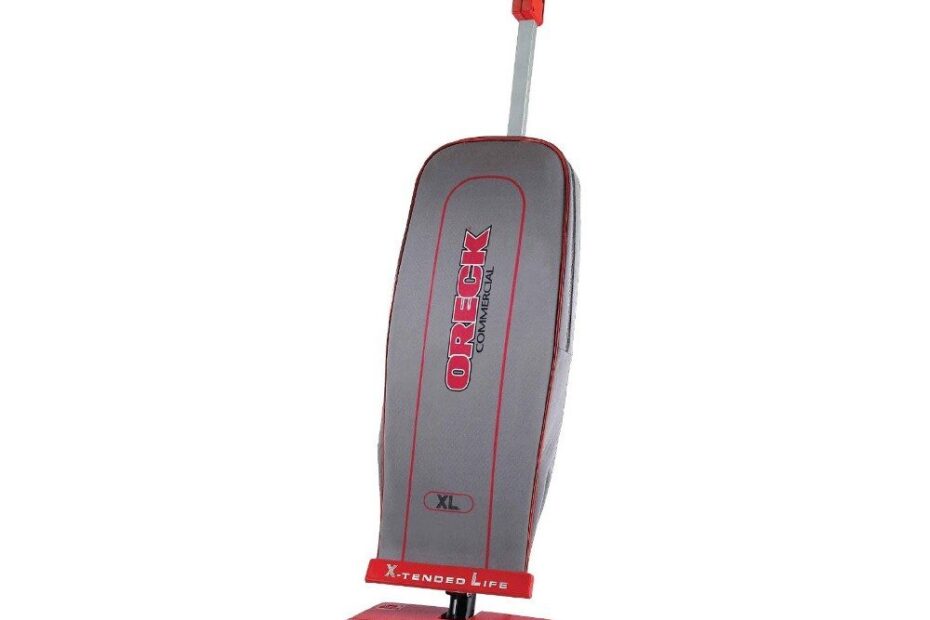 Oreck Commercial Vacuum Review: The Ultimate Lightweight Cleaning Power for Your Business