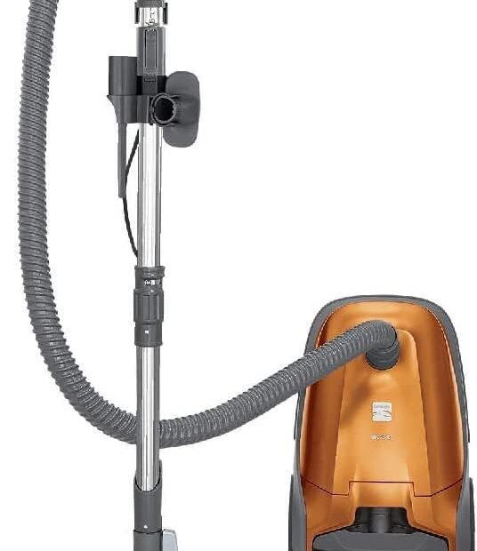 Pet Care Made Easy: The Kenmore 81214 Vacuum Review