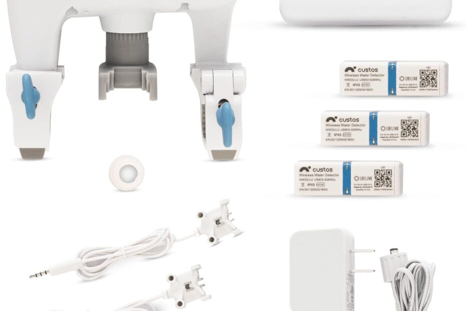 Protect Your Home with the DIY Automatic Water Shut Off Valve Kit: A Must-Have for Leak Detection!