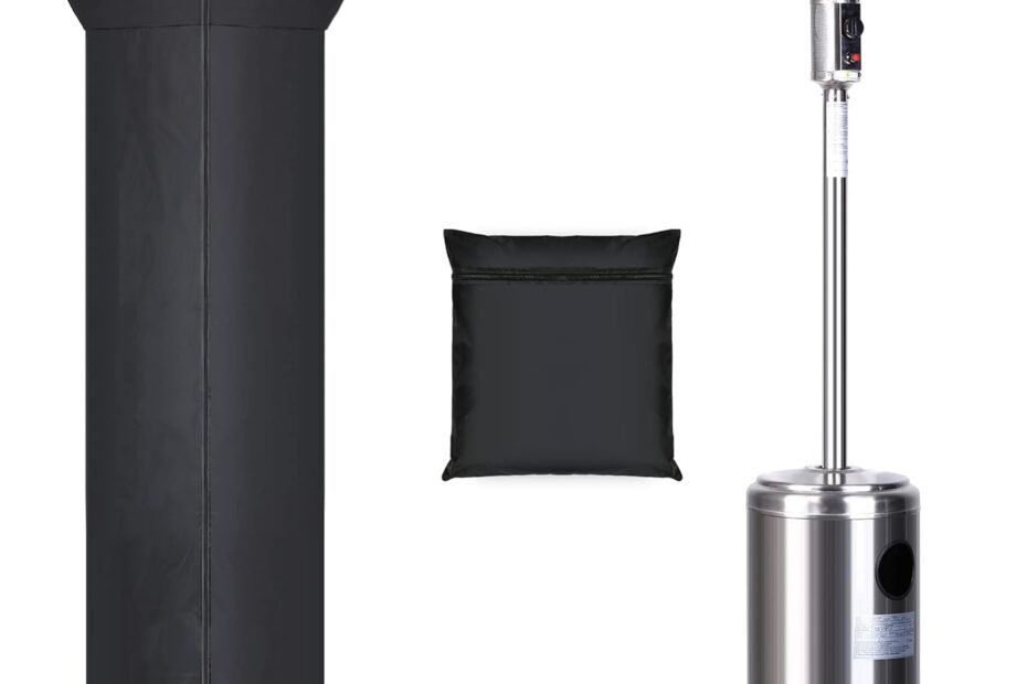 Protect Your Patio: Ultimate Review of Waterproof Heater Covers