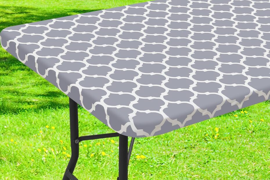 Protect Your Picnics: Smiry Waterproof Table Cover Review