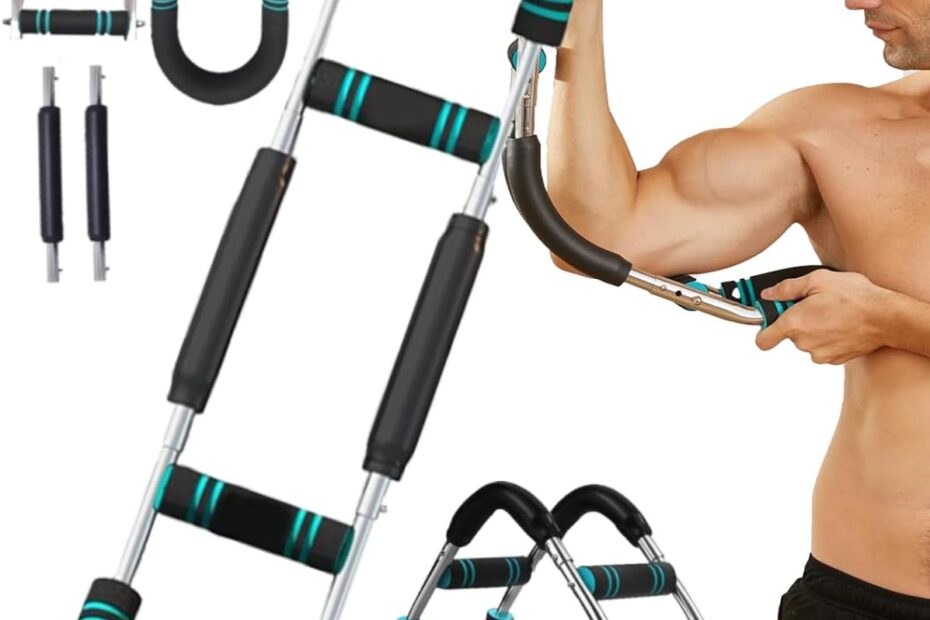 Revamp Your Home Workout: Unleash Strength with the Twister Arm Trainer!