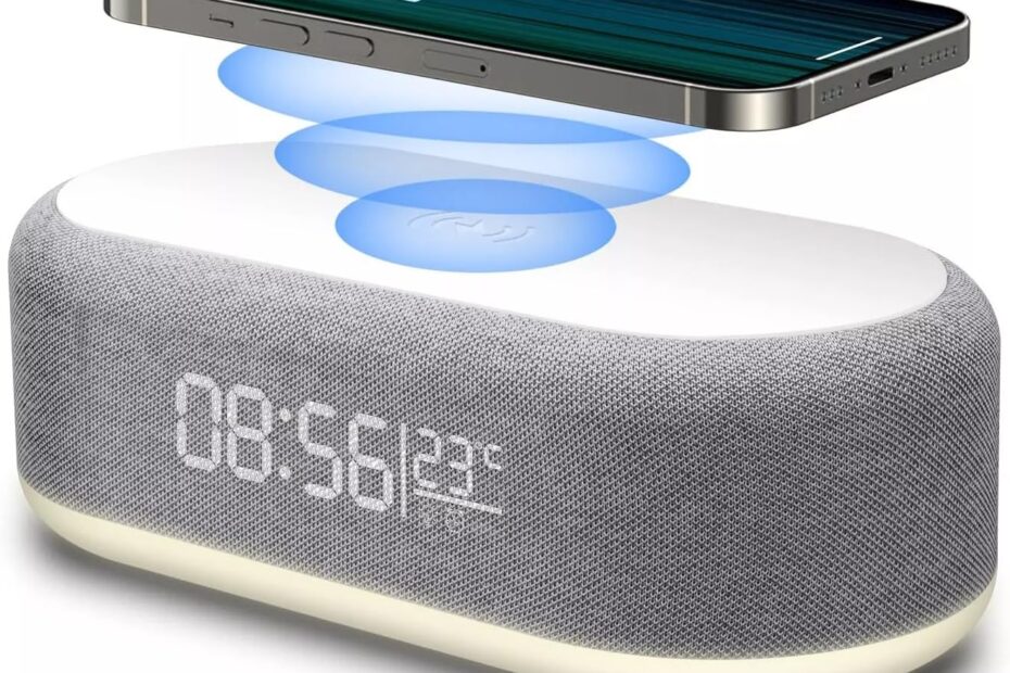 Revamp Your Sleep Space: The Ultimate 6-in-1 Digital Alarm Clock Review