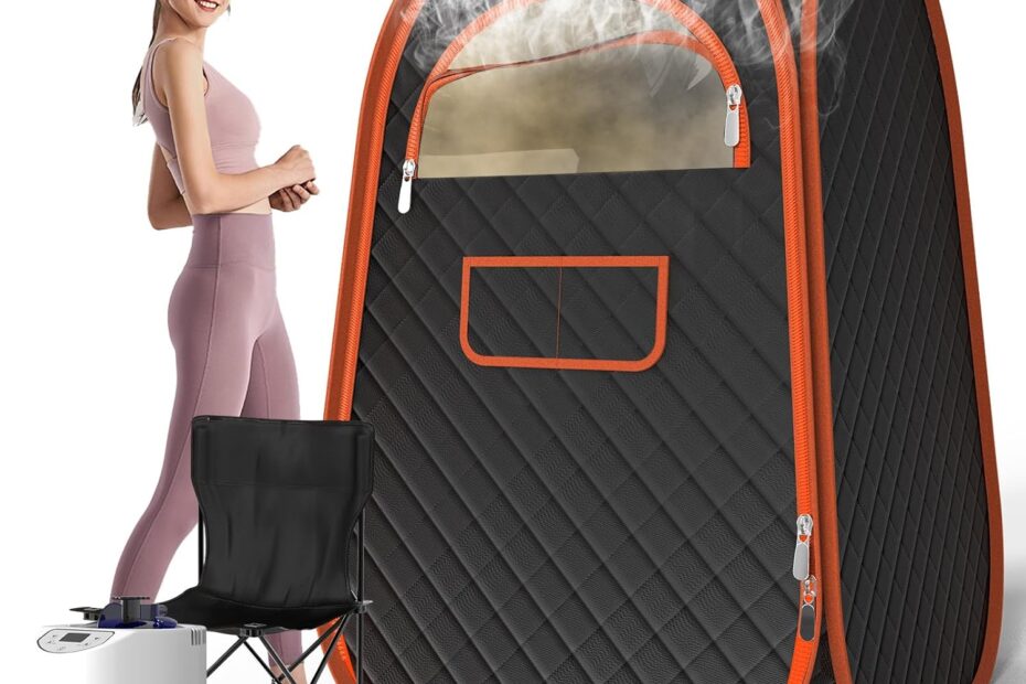 Revitalize at Home: A Review of the FIOCCO Portable Sauna Box