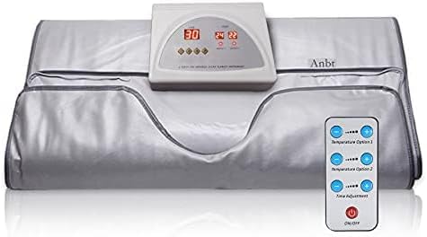 Revitalize at Home: The Ultimate Review of the Infrared Sauna Blanket for Detox and Relaxation