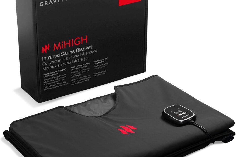 Revitalize at Home: The Ultimate Review of the Portable Infrared Sauna Blanket
