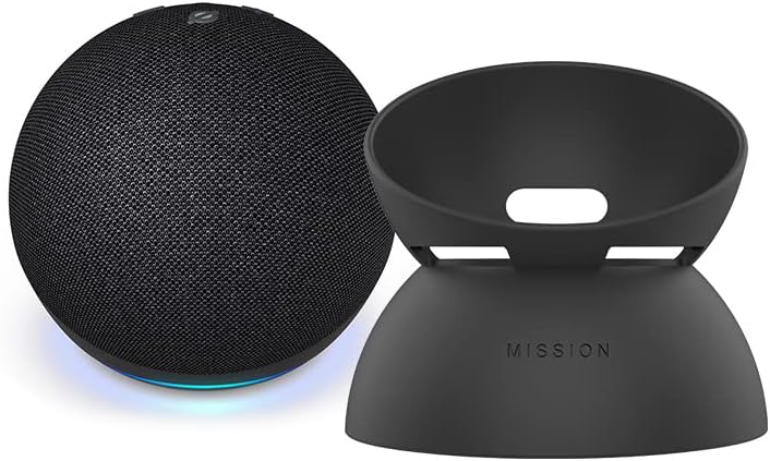 Revitalize Your Home with the Echo Dot 5th Gen Bundle: Smart Speaker Meets Portable Power!