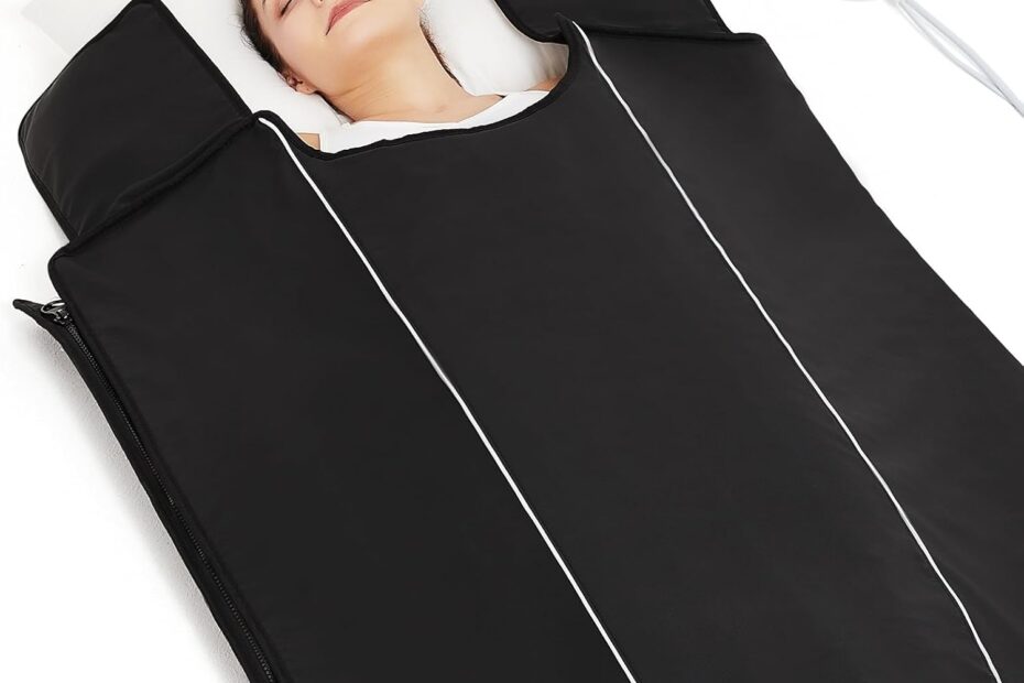 Revitalize Your Wellness: The Ultimate Sauna Blanket Review for Detox and Relaxation