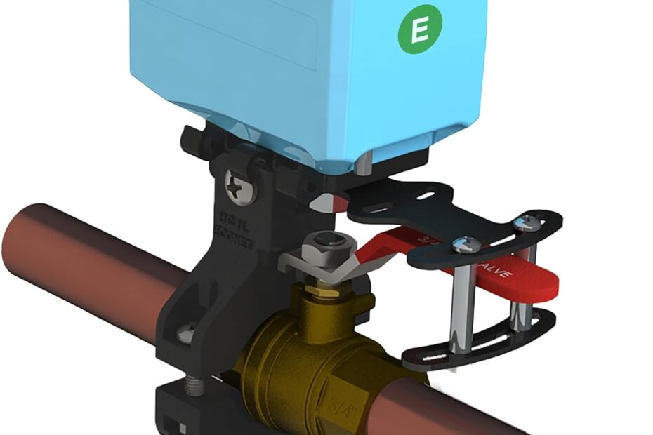 Revolutionize Water Control: A Review of the EcoNet Bulldog Smart Water Valve Controller