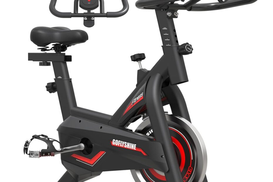 Revolutionize Your Cardio: The Ultimate Indoor Exercise Bike Review!