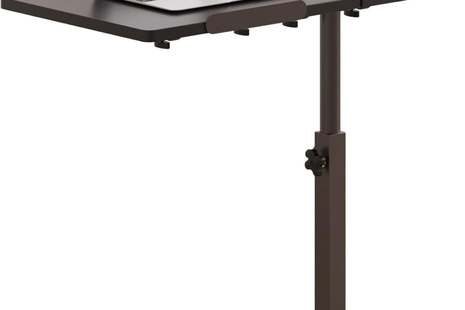 Revolutionize Your Comfort: The Ultimate Over The Bed Table with Wheels Review!