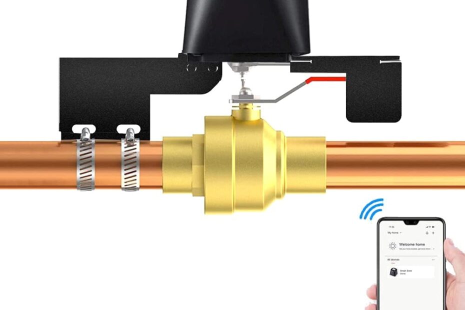 Revolutionize Your Garden: The Yasorn Smart Wifi Water Valve Review
