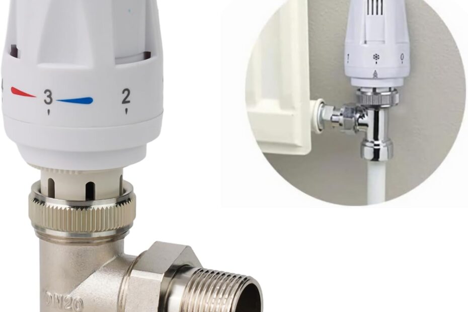 Revolutionize Your Heating: Review of the Smart Automatic Thermostatic Radiator Valve